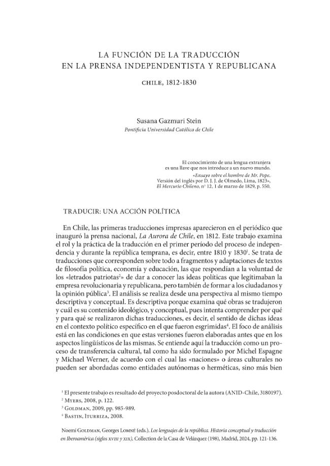 Exemple de page