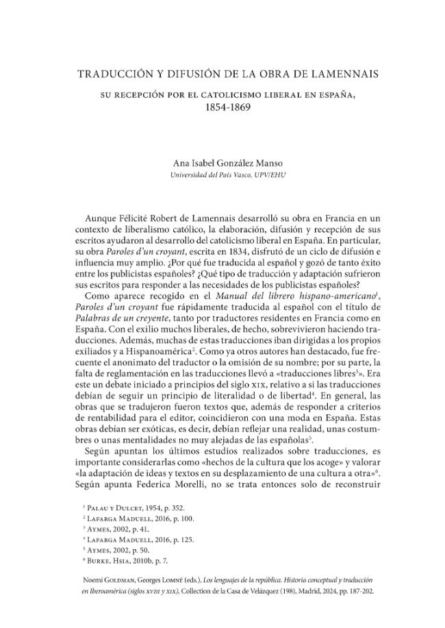 Pagina campione