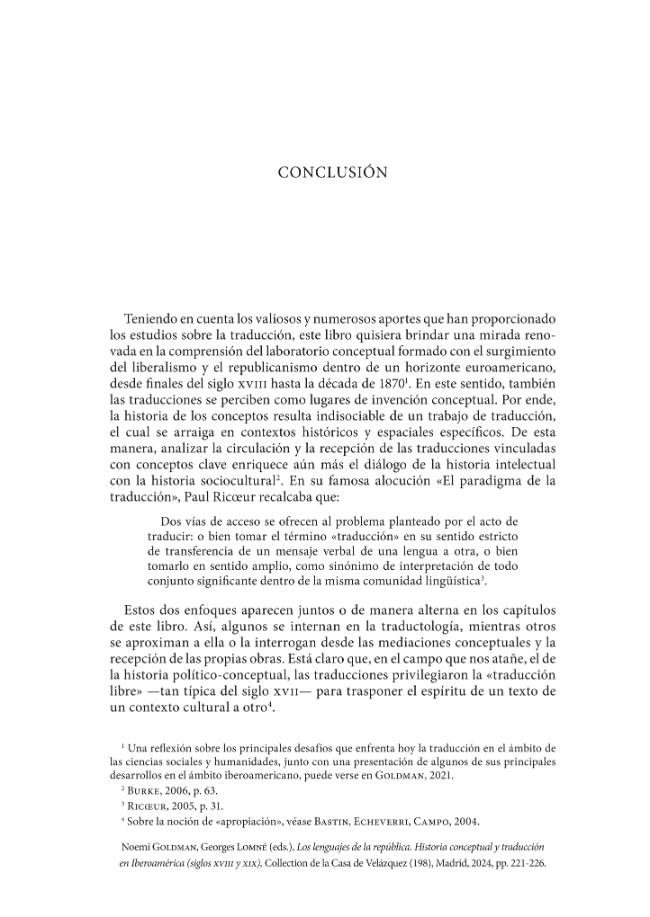 Exemple de page