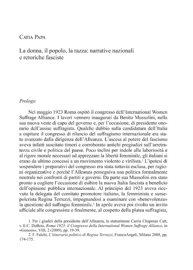 Pagina campione