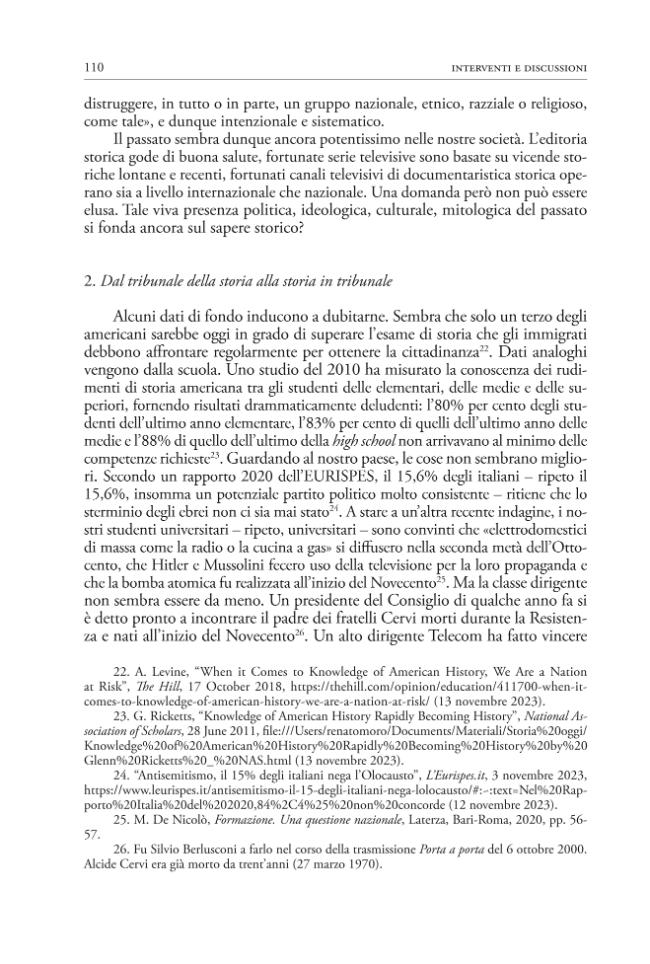 Pagina campione