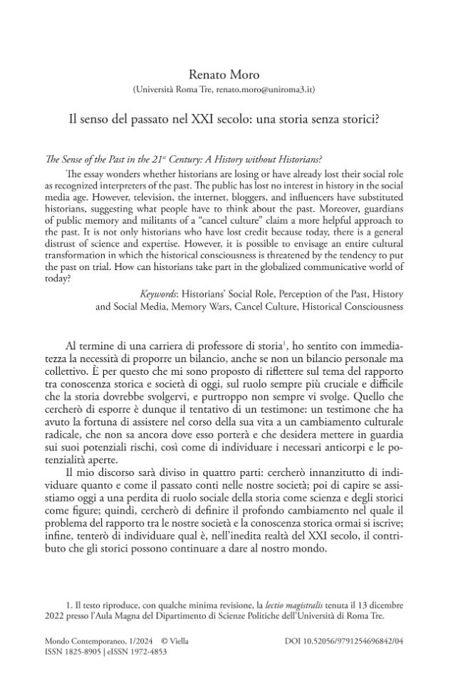 Pagina campione