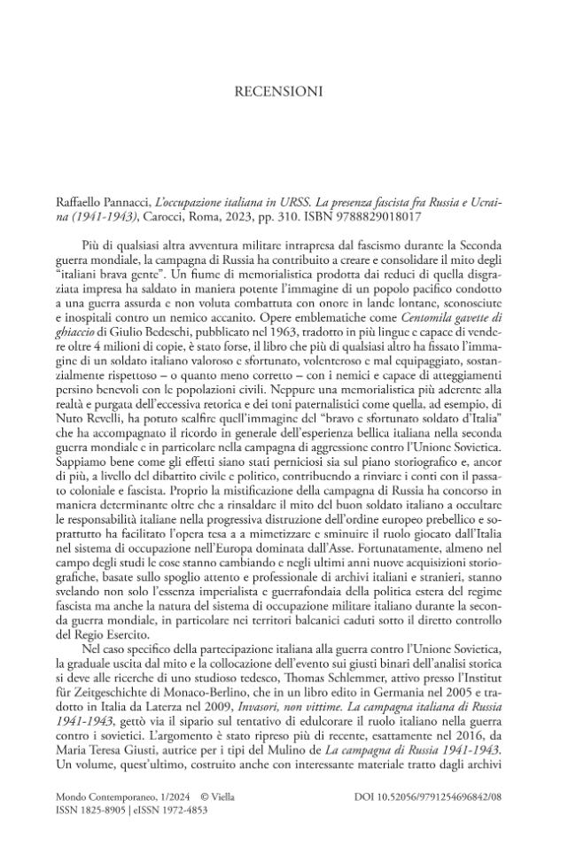 Pagina campione