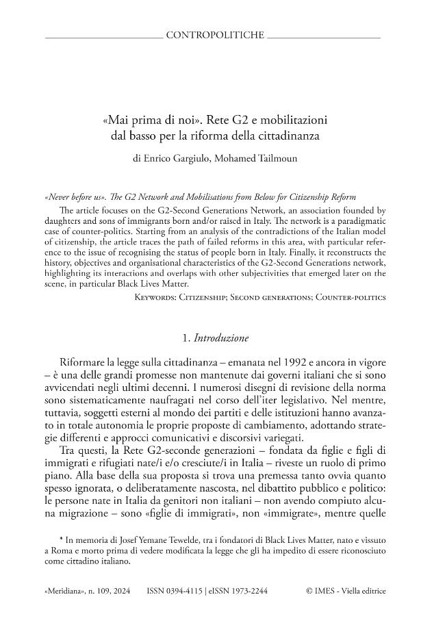 Pagina campione