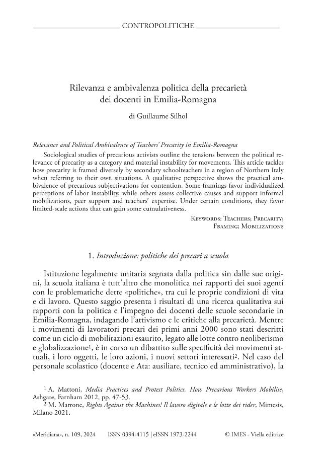 Pagina campione