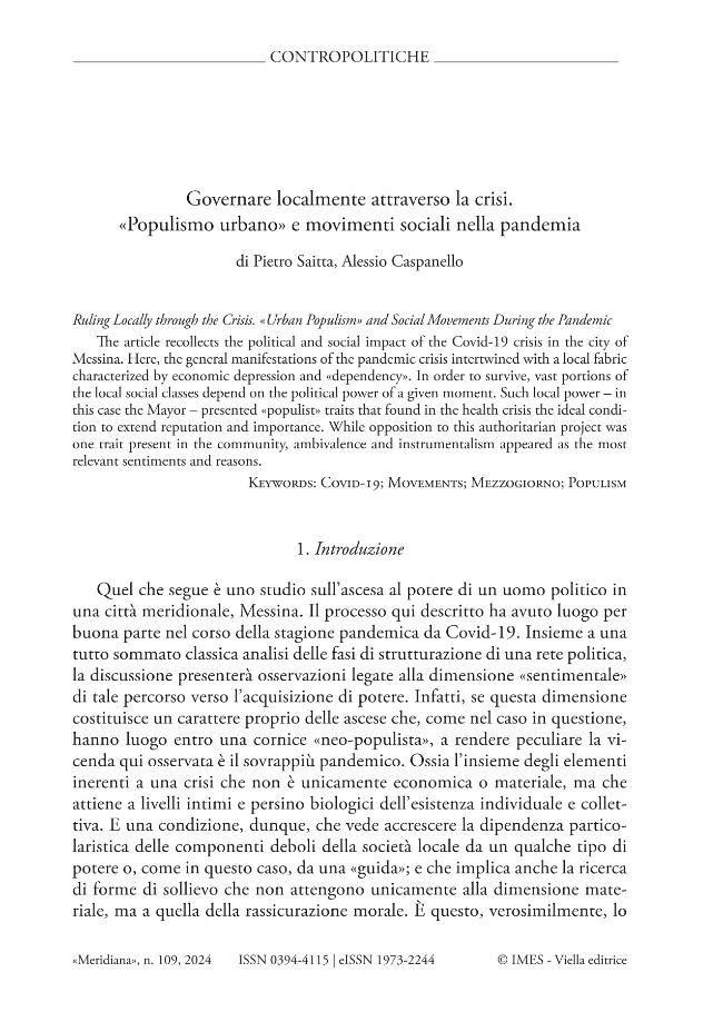 Pagina campione