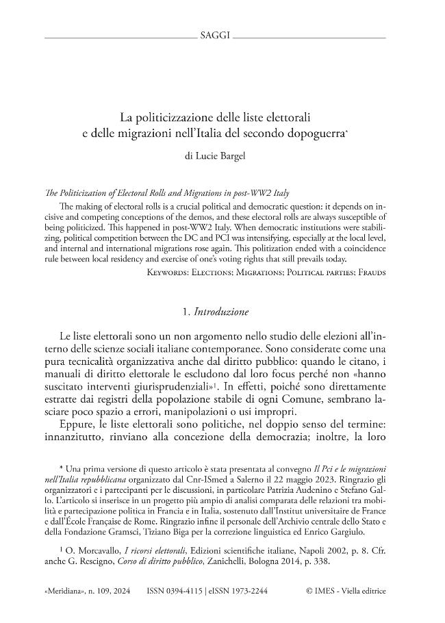Pagina campione