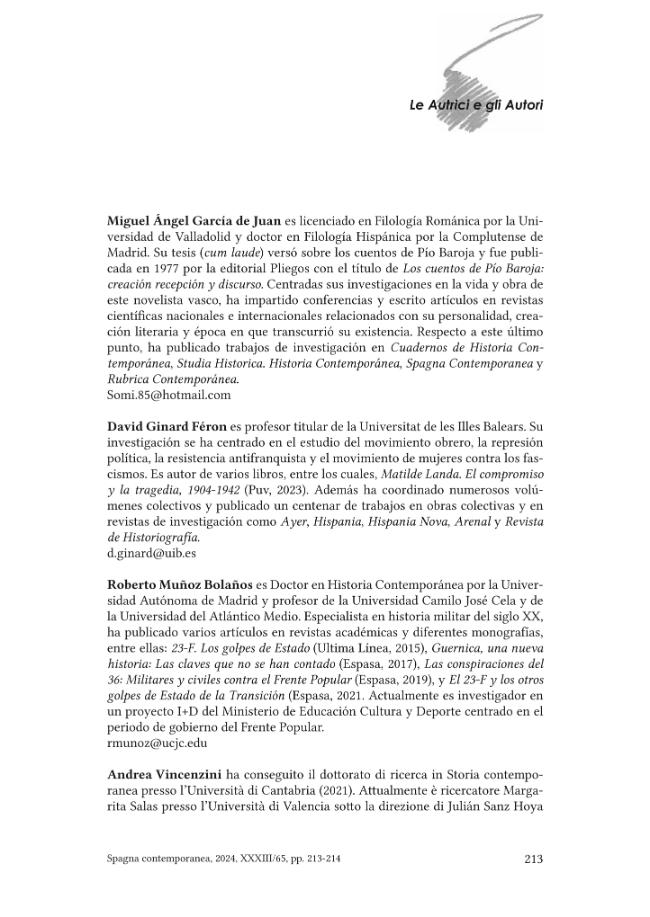 Pagina campione
