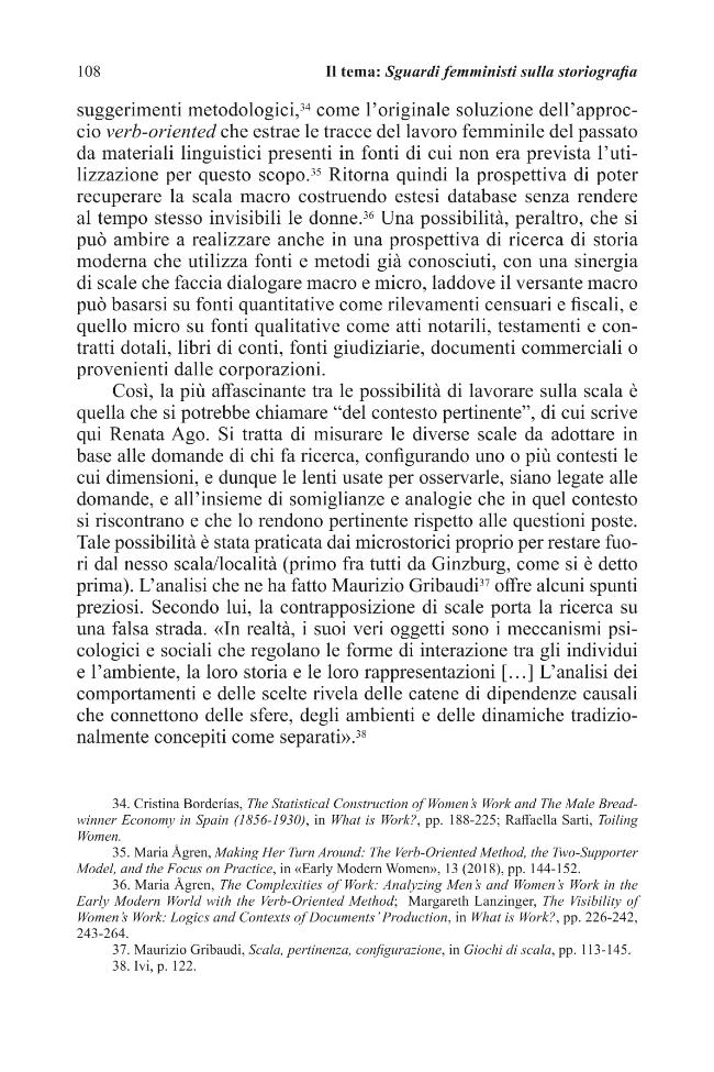 Pagina campione