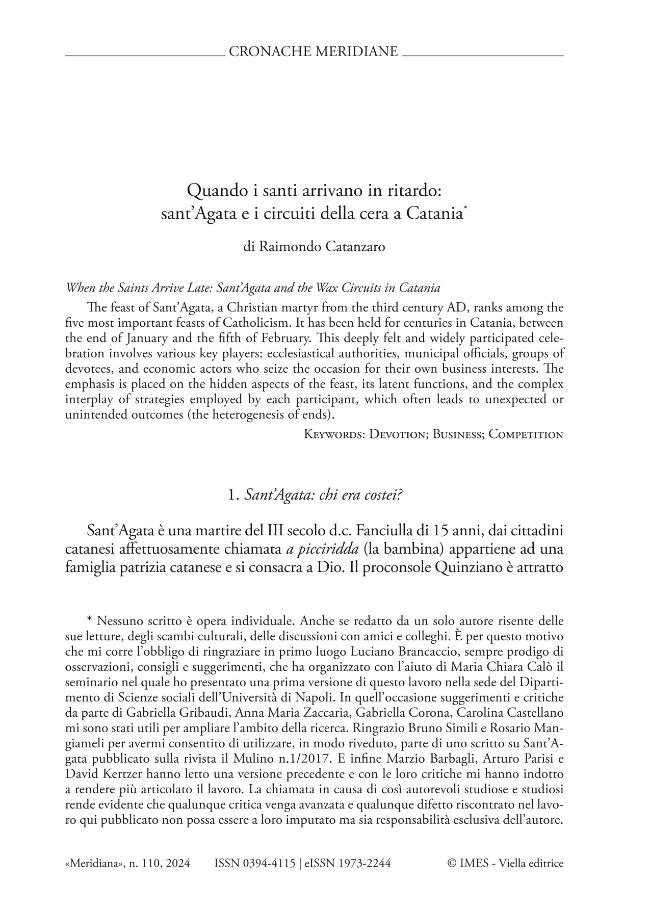 Pagina campione