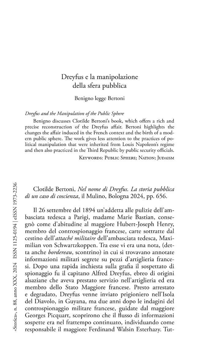 Pagina campione