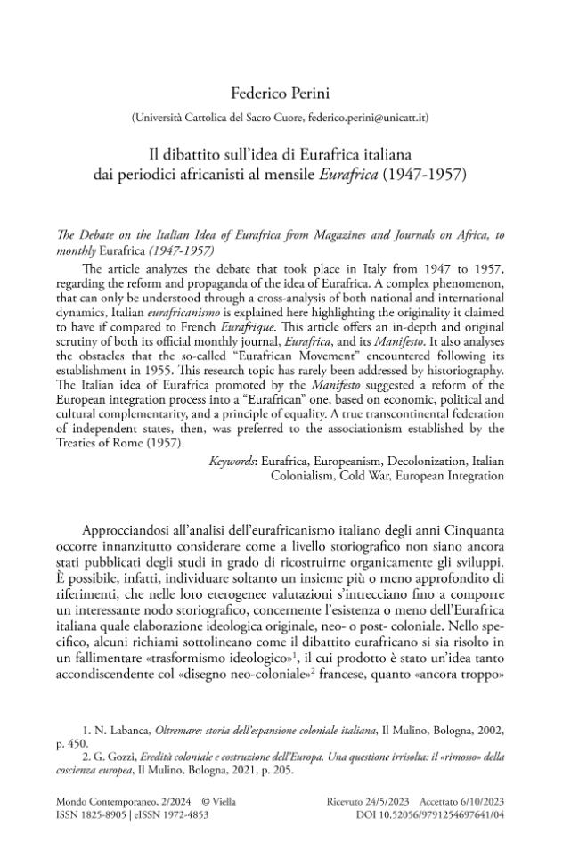 Pagina campione