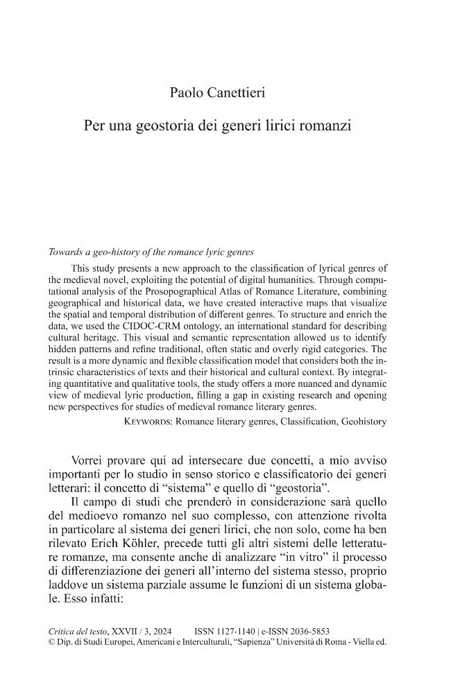 Pagina campione