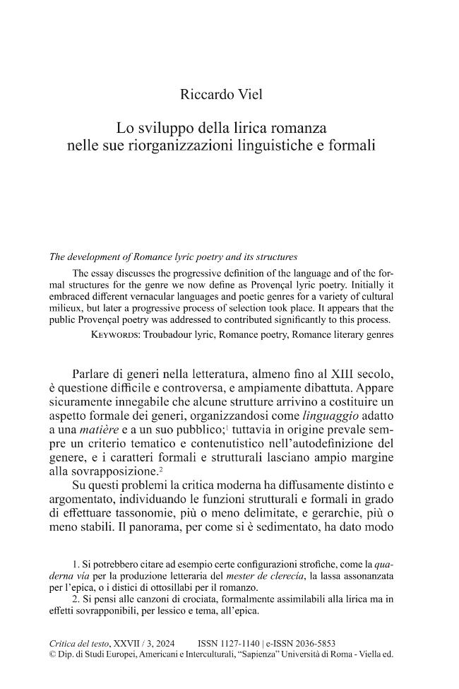 Pagina campione