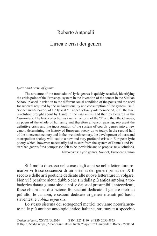 Pagina campione