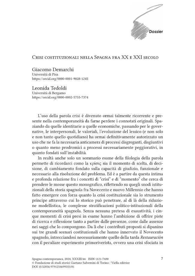 Pagina campione