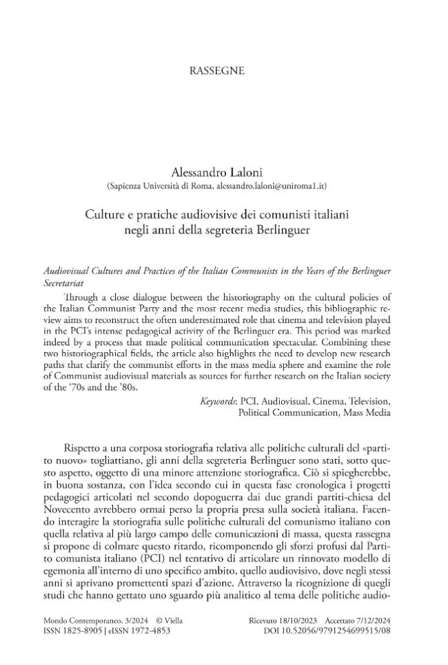 Pagina campione