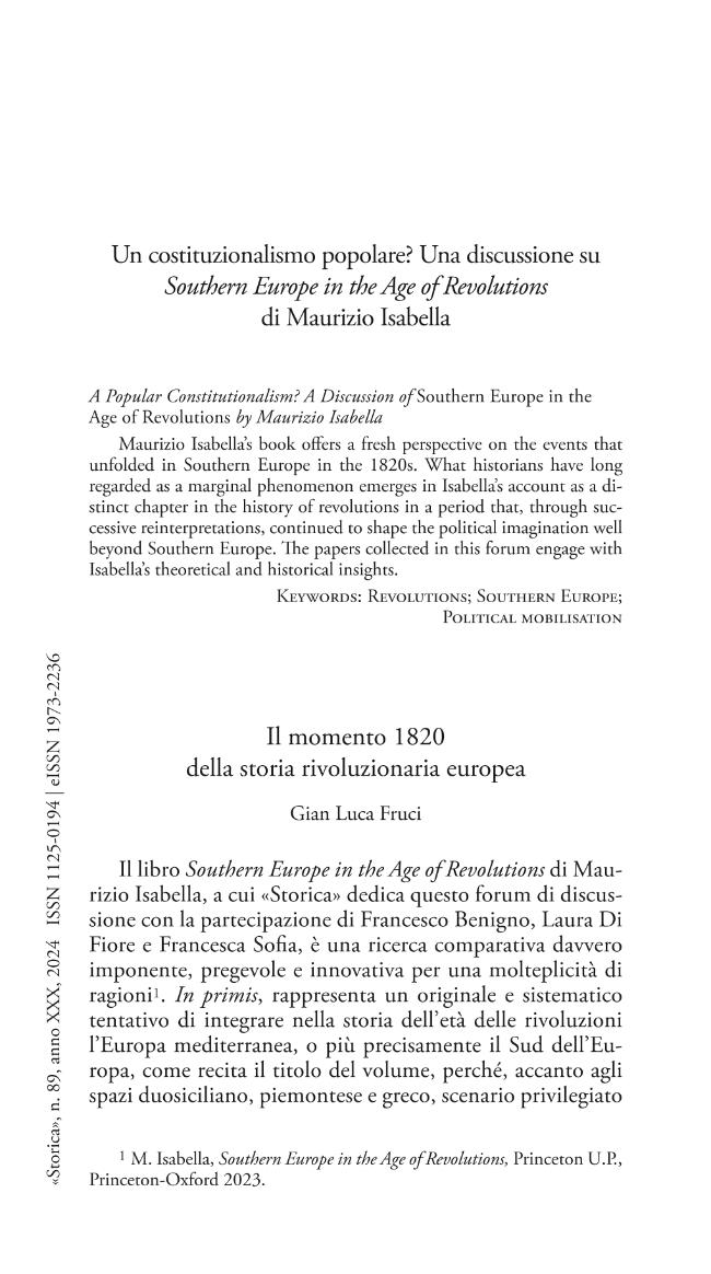 Pagina campione