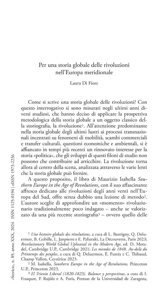 Pagina campione