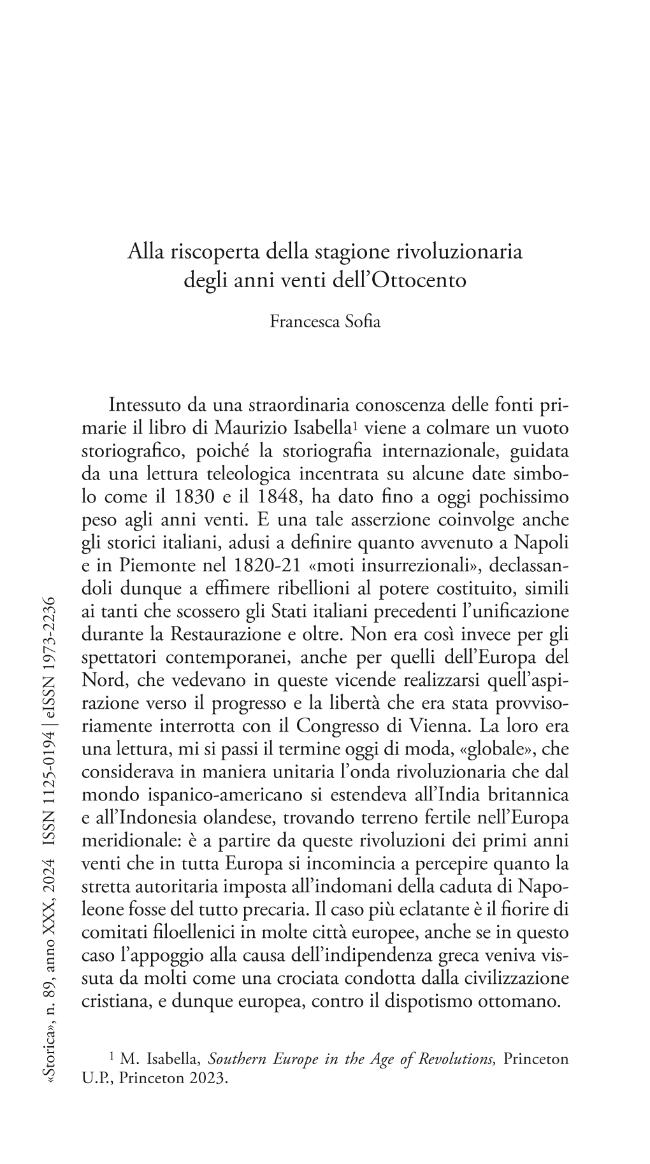 Pagina campione