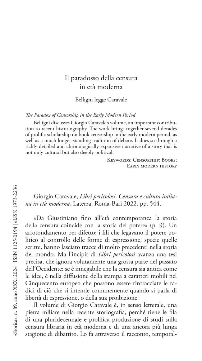 Pagina campione