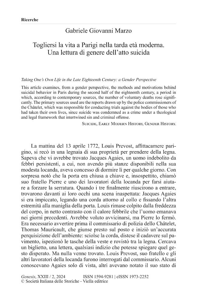 Pagina campione