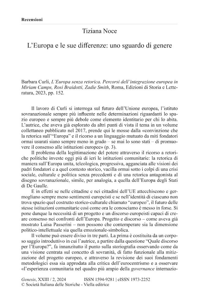 Probeseite