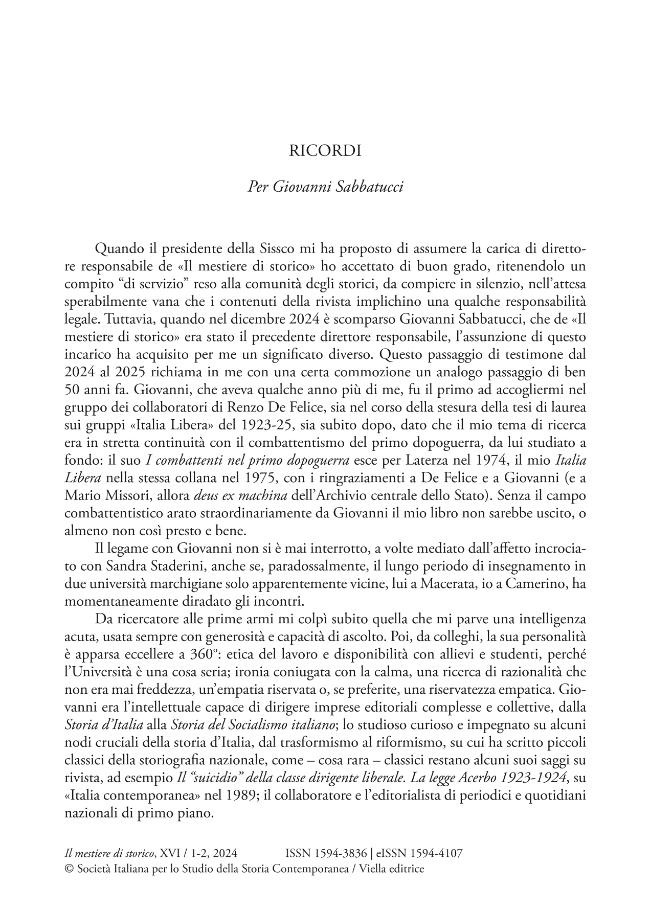 Pagina campione