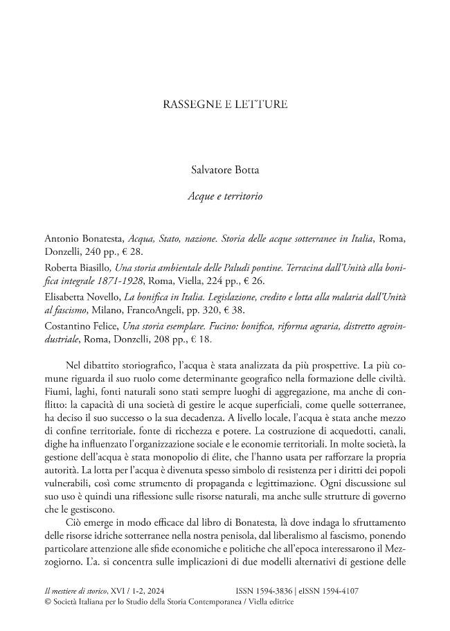 Pagina campione