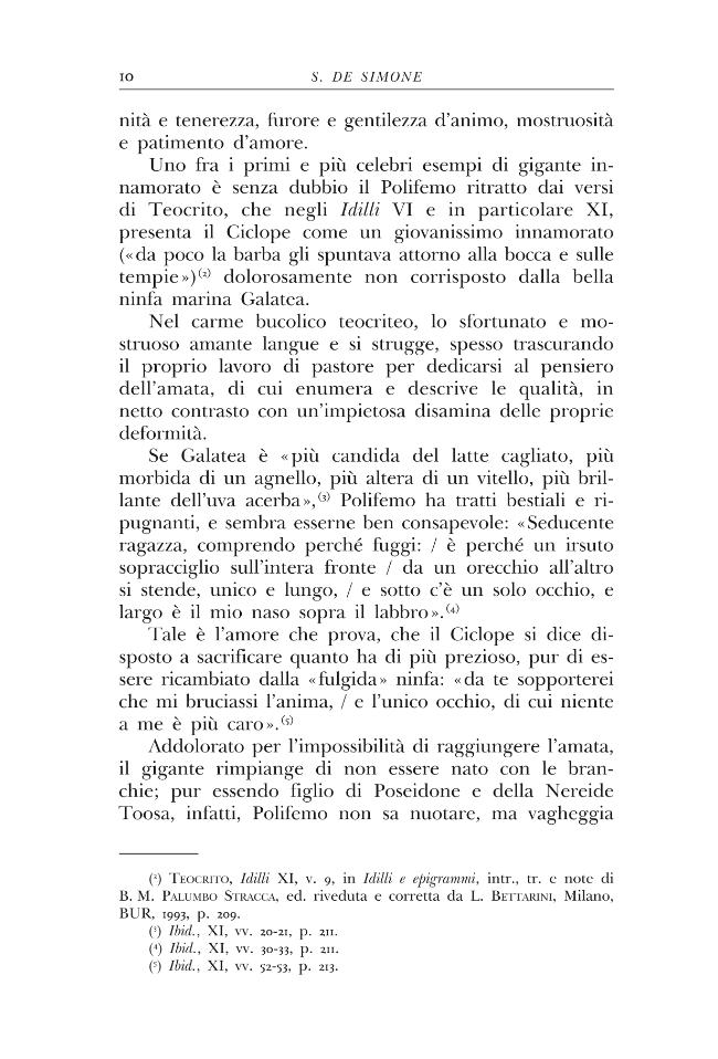 Pagina campione