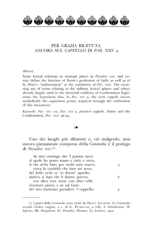 Pagina campione