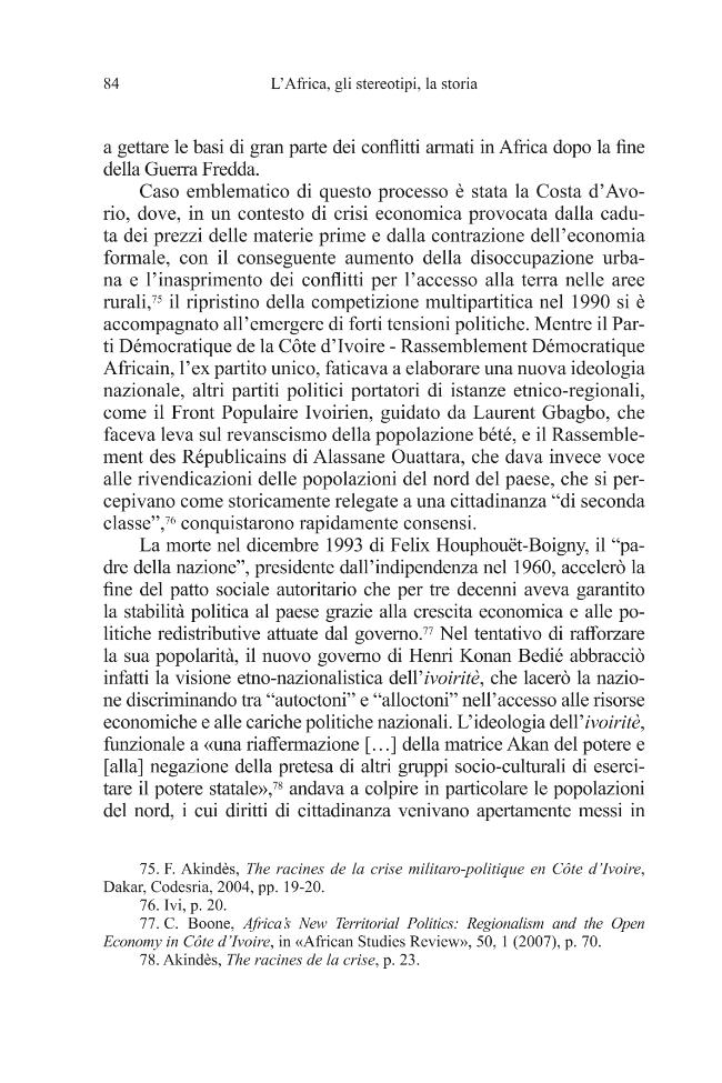 Probeseite