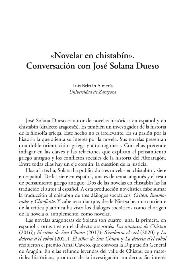 Probeseite