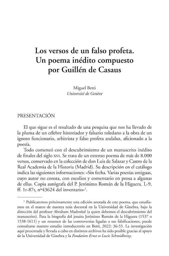 Probeseite