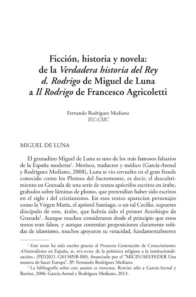 Pagina campione