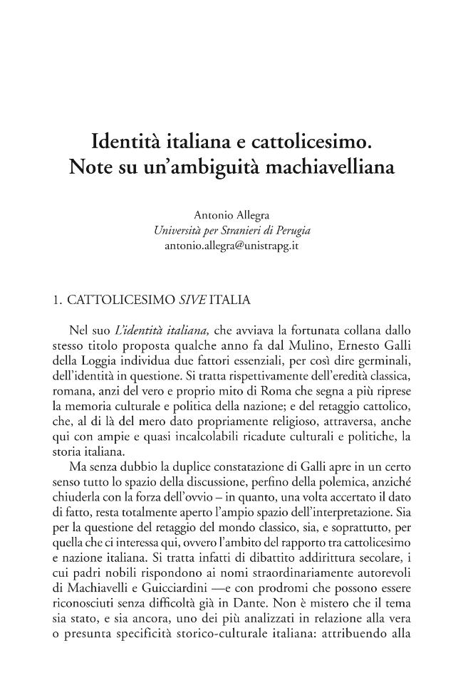Pagina campione