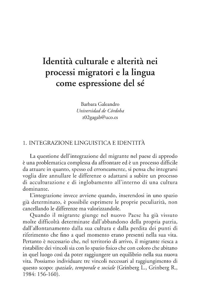 Pagina campione