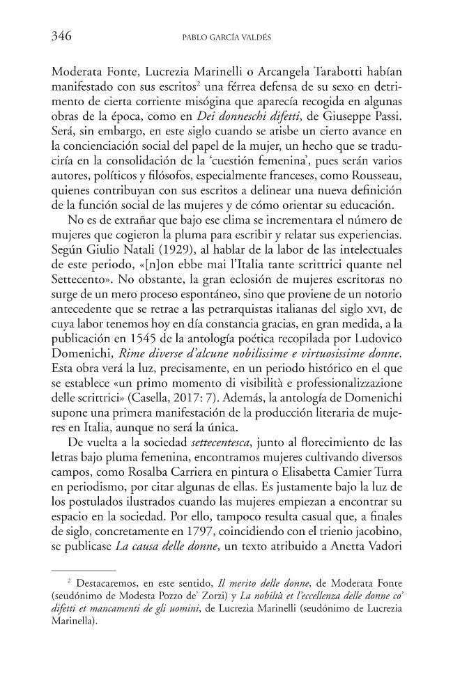 Probeseite