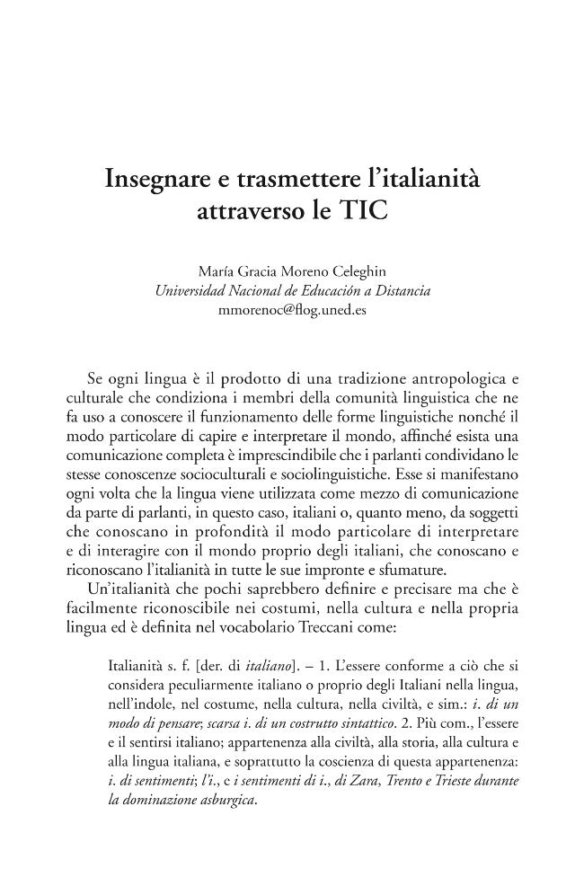Pagina campione