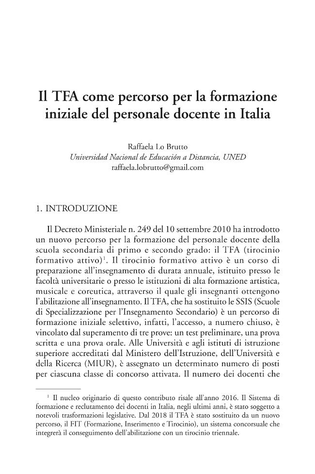 Pagina campione