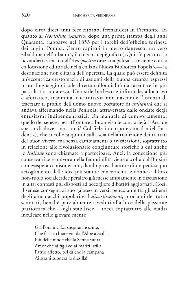 Pagina campione