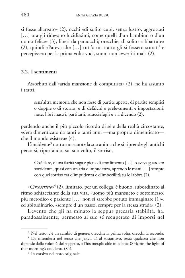 Exemple de page