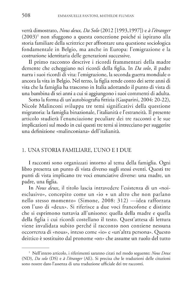 Exemple de page