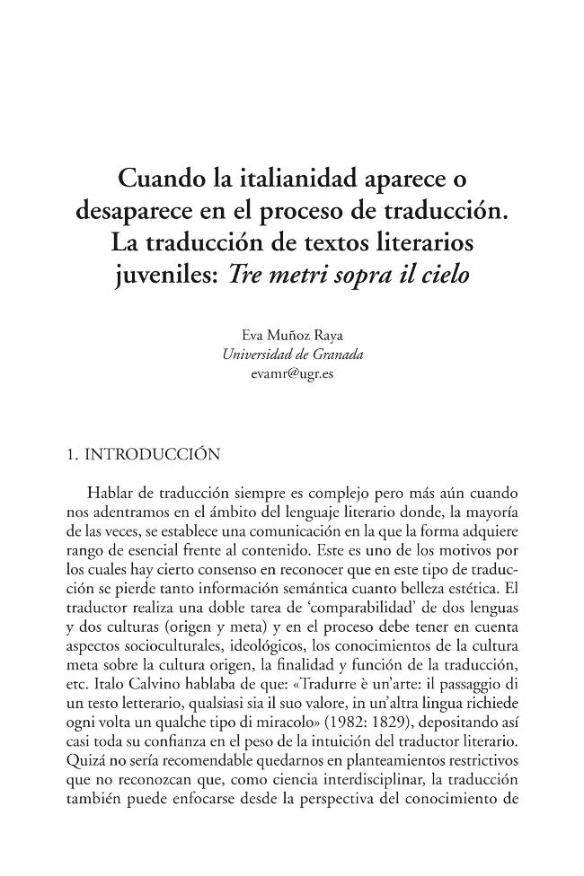 Exemple de page
