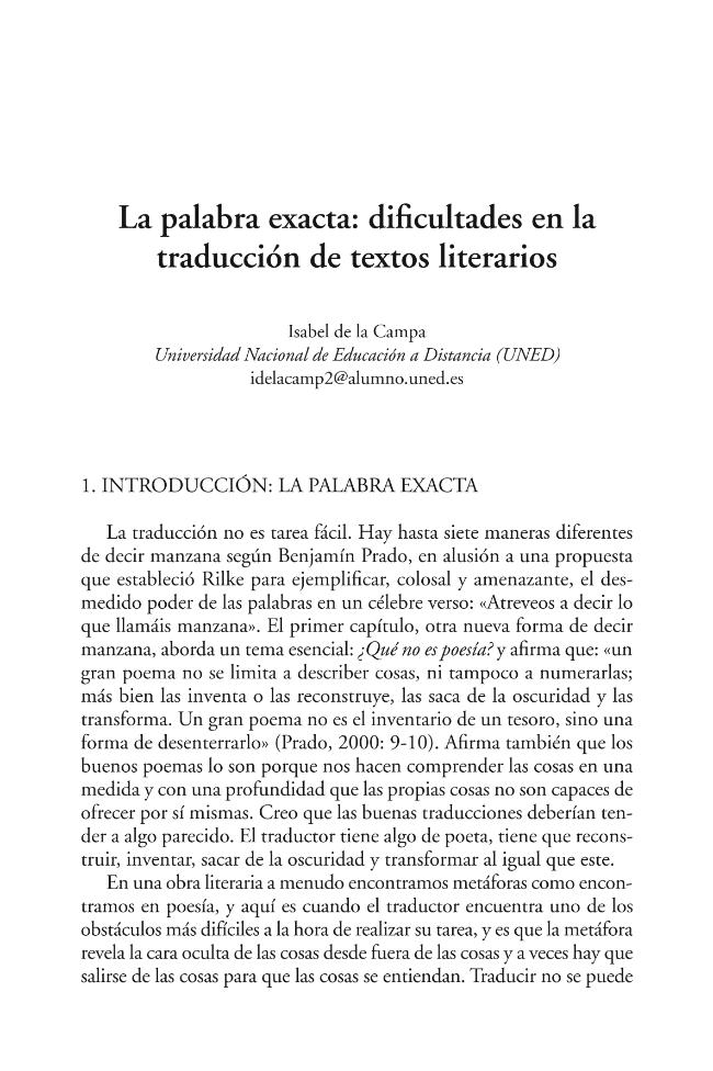 Exemple de page