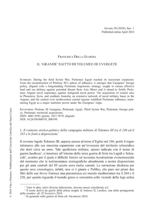 Pagina campione