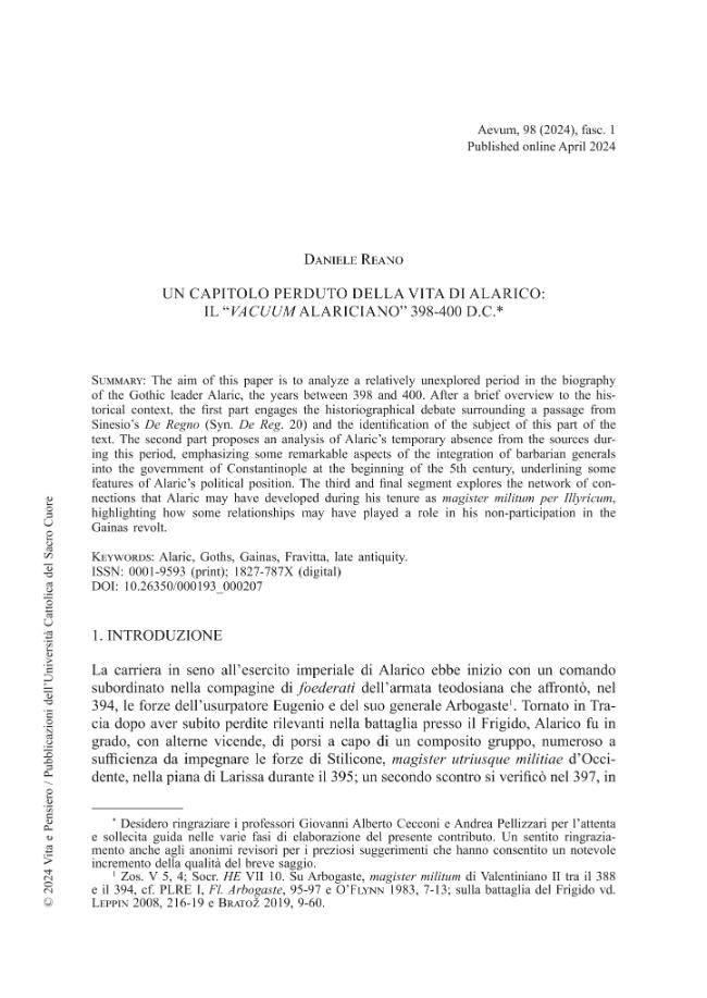 Pagina campione