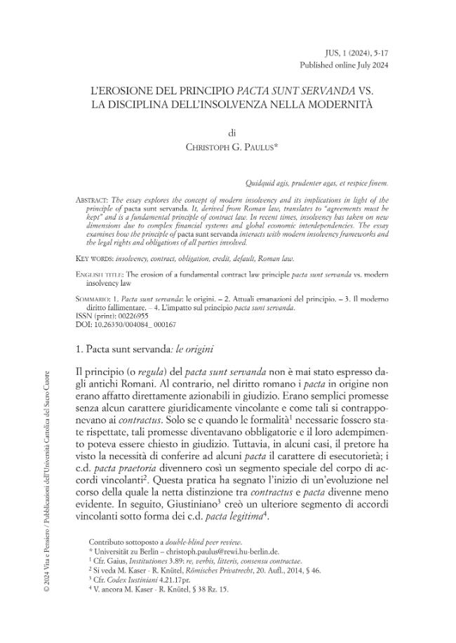 Pagina campione