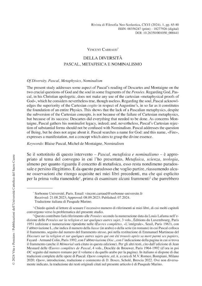 Sample page