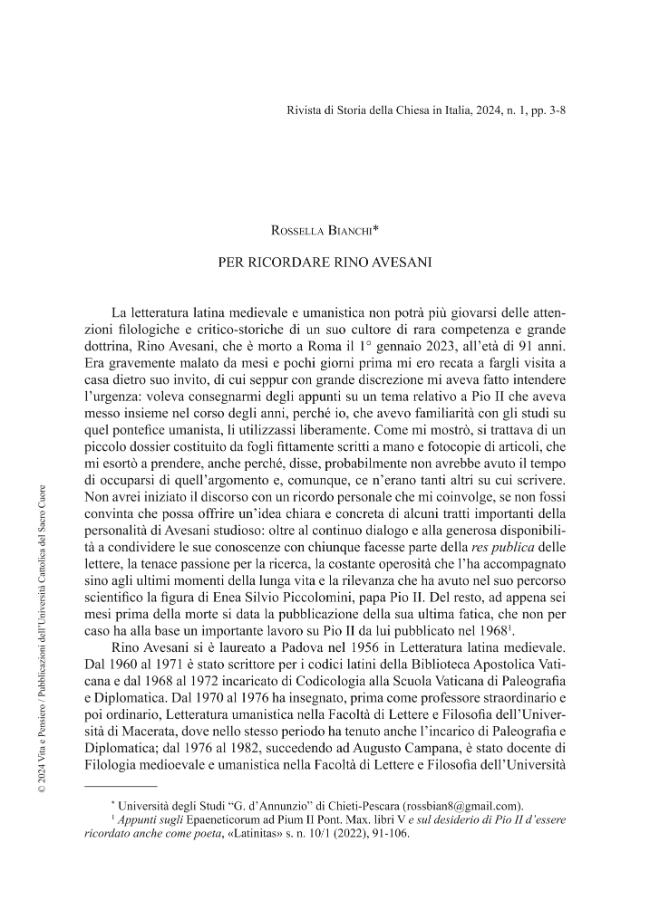 Probeseite